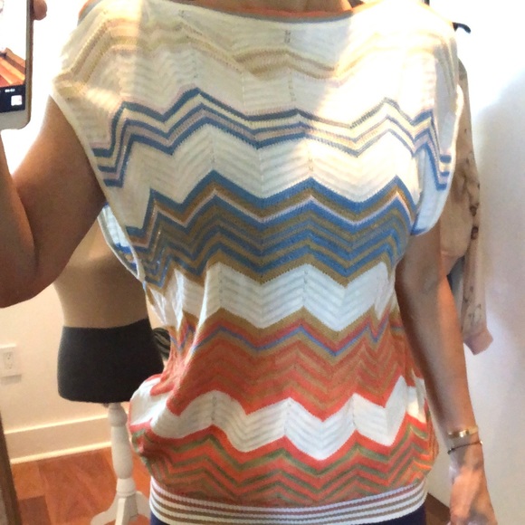 M Missoni Knit top - Picture 3 of 7